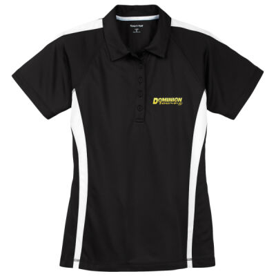 Women's PosiCharge ® Micro Mesh Colorblock Polo Thumbnail