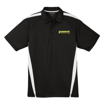 PosiCharge ® Micro Mesh Colorblock Polo Thumbnail