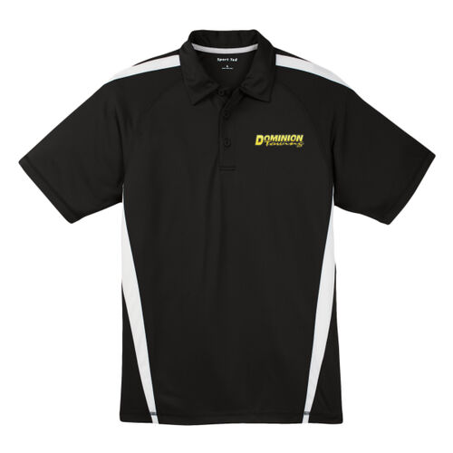PosiCharge ® Micro Mesh Colorblock Polo Thumbnail
