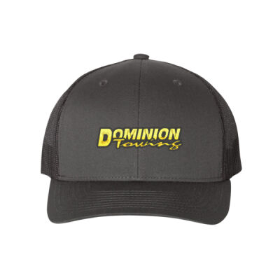 Six-Panel Retro Trucker Cap Thumbnail