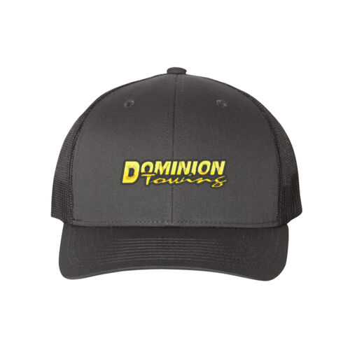 Six-Panel Retro Trucker Cap Thumbnail