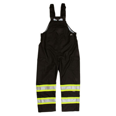Tough Duck Safety Rain Bib Overall Thumbnail
