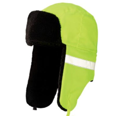 Tough Duck Hi-Vis Aviator Hat Thumbnail