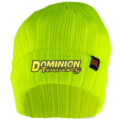 Tough Duck Hi-Vis Chunky Knit Watch Cap Thumbnail