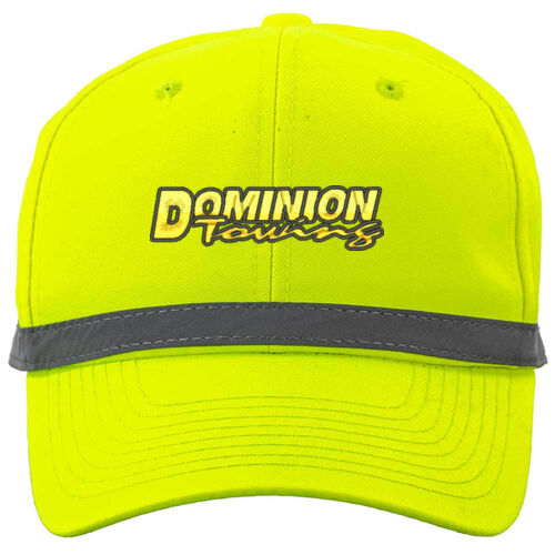 ANSI Certified Cap - Customizable Thumbnail
