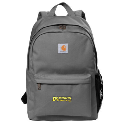 Canvas Backpack Thumbnail