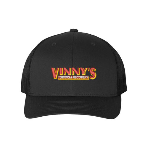 Six-Panel Retro Trucker Cap Thumbnail