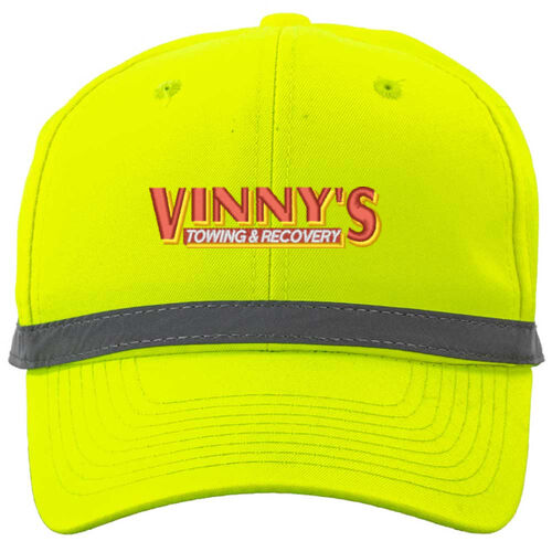 ANSI Certified Cap - Customizable Thumbnail