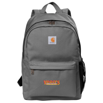 Canvas Backpack Thumbnail