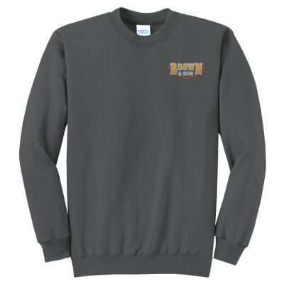 Core Fleece Crewneck Sweatshirt Thumbnail