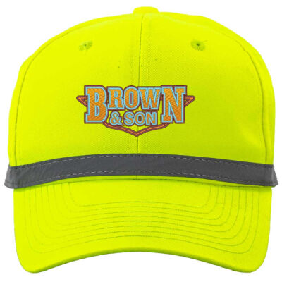 ANSI Certified Cap - Customizable Thumbnail