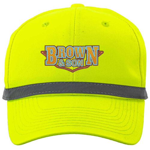 ANSI Certified Cap - Customizable Thumbnail