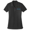 Women's Dry Zone ® UV Micro Mesh Tipped Polo Thumbnail
